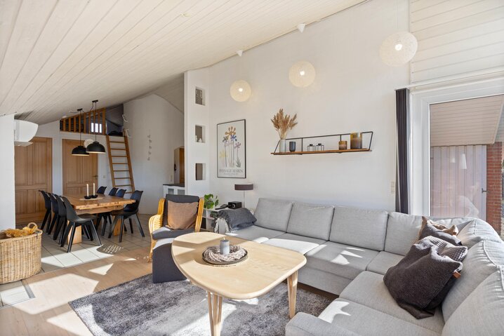 Ferienhaus K6782 in Brunbjergvej 3, Lodbjerg Hede - Bild #4