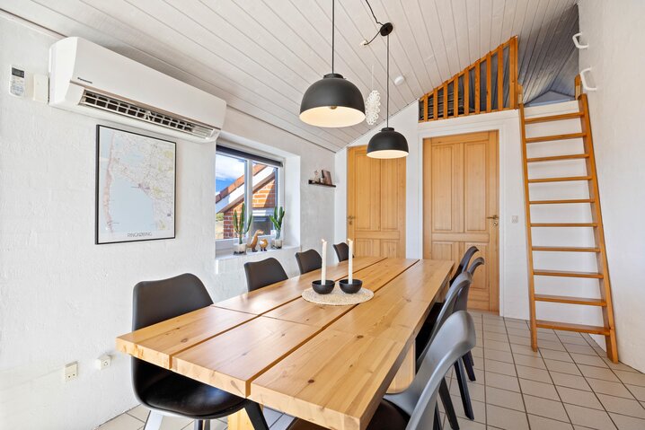 Ferienhaus K6782 in Brunbjergvej 3, Lodbjerg Hede - Bild #6