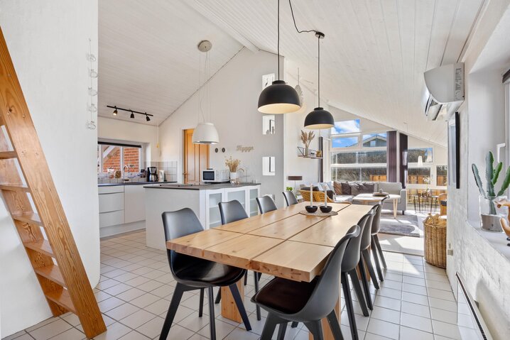 Ferienhaus K6782 in Brunbjergvej 3, Lodbjerg Hede - Bild #7