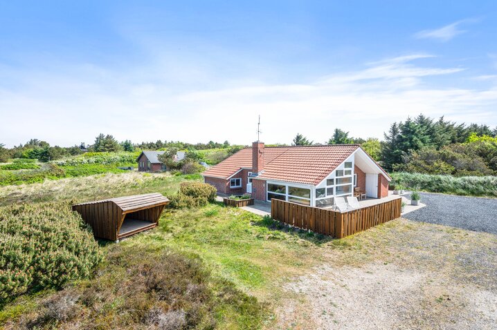 Sommerhus K6782 på Brunbjergvej 3, Lodbjerg Hede - Billede #17