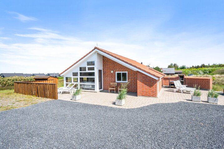 Ferienhaus K6782 in Brunbjergvej 3, Lodbjerg Hede - Bild #18