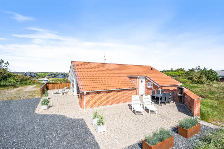 Ferienhaus K6782 in Brunbjergvej 3, Lodbjerg Hede - Bild #19