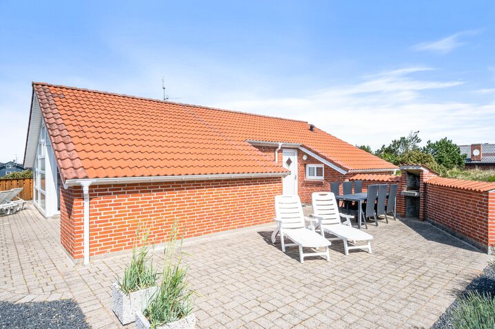 Sommerhus K6782 på Brunbjergvej 3, Lodbjerg Hede - Billede #20