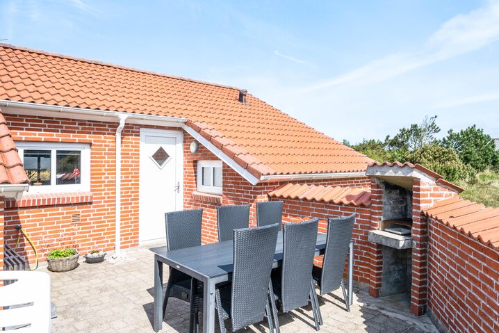 Ferienhaus K6782 in Brunbjergvej 3, Lodbjerg Hede - Bild #21