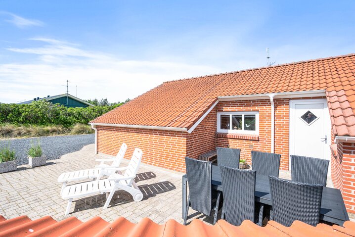 Ferienhaus K6782 in Brunbjergvej 3, Lodbjerg Hede - Bild #22