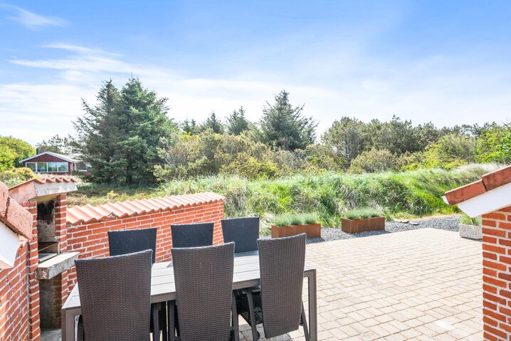 Ferienhaus K6782 in Brunbjergvej 3, Lodbjerg Hede - Bild #23