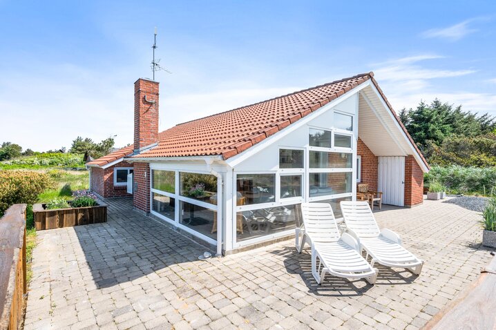 Sommerhus K6782 på Brunbjergvej 3, Lodbjerg Hede - Billede #25