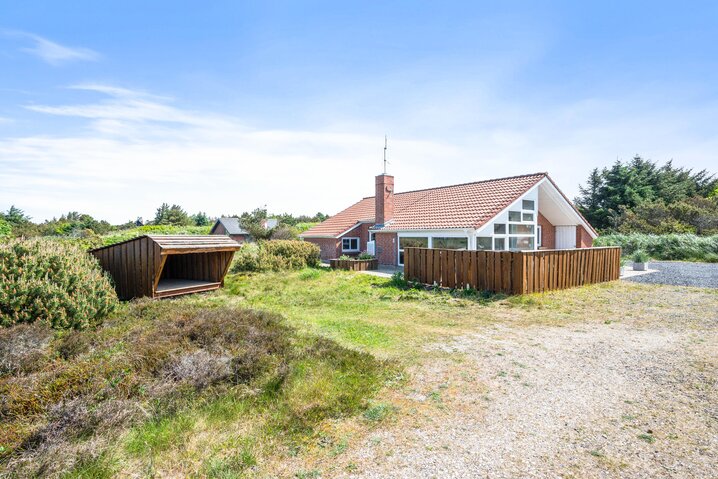 Ferienhaus K6782 in Brunbjergvej 3, Lodbjerg Hede - Bild #26