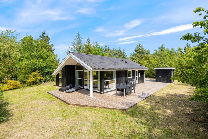 Ferienhaus K6791 in Ahornalle 20, Lodbjerg Hede - Bild #0