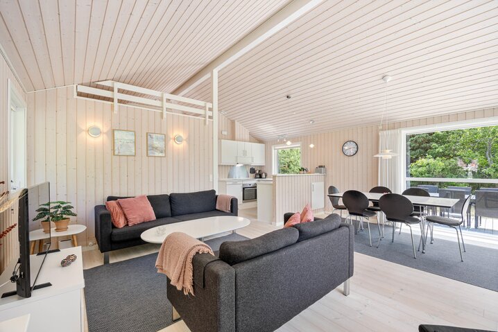 Ferienhaus K6791 in Ahornalle 20, Lodbjerg Hede - Bild #5