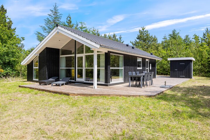 Ferienhaus K6791 in Ahornalle 20, Lodbjerg Hede - Bild #18