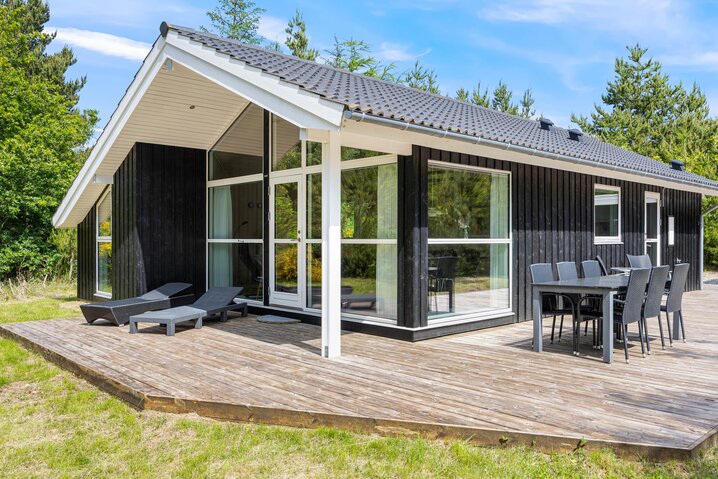 Ferienhaus K6791 in Ahornalle 20, Lodbjerg Hede - Bild #22