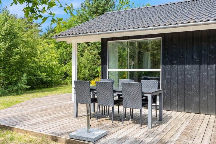 Ferienhaus K6791 in Ahornalle 20, Lodbjerg Hede - Bild #22