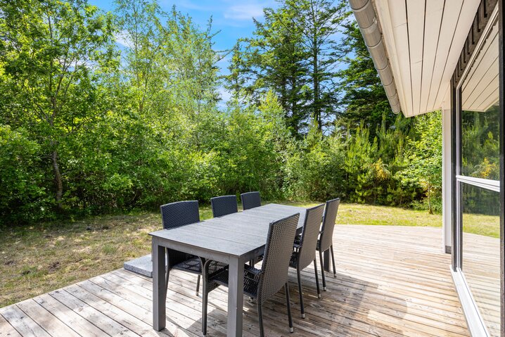Ferienhaus K6791 in Ahornalle 20, Lodbjerg Hede - Bild #23
