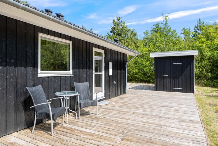 Ferienhaus K6791 in Ahornalle 20, Lodbjerg Hede - Bild #25