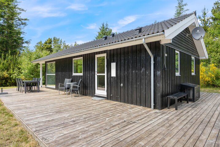 Ferienhaus K6791 in Ahornalle 20, Lodbjerg Hede - Bild #27