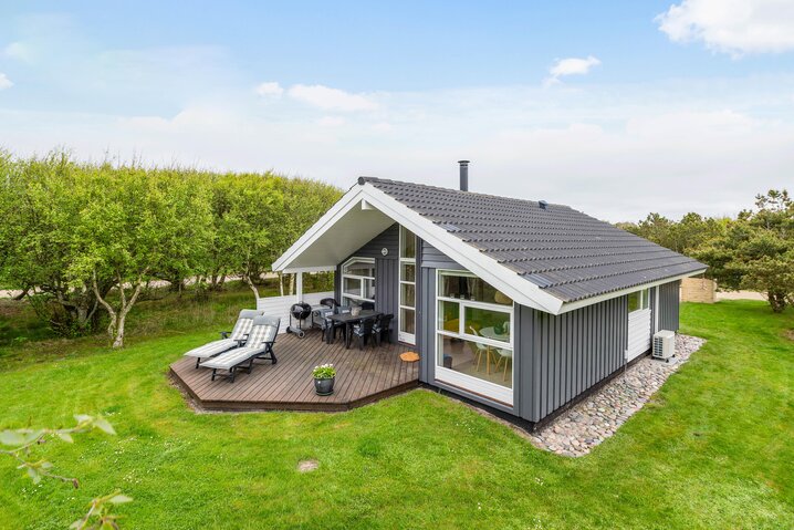 Ferienhaus K6793 in Rørsangervej 6, Lodbjerg Hede - Bild #0