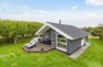 Ferienhaus K6793 in Rørsangervej 6, Lodbjerg Hede - Bild #1