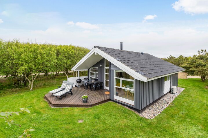 Ferienhaus K6793 in Rørsangervej 6, Lodbjerg Hede - Bild #0