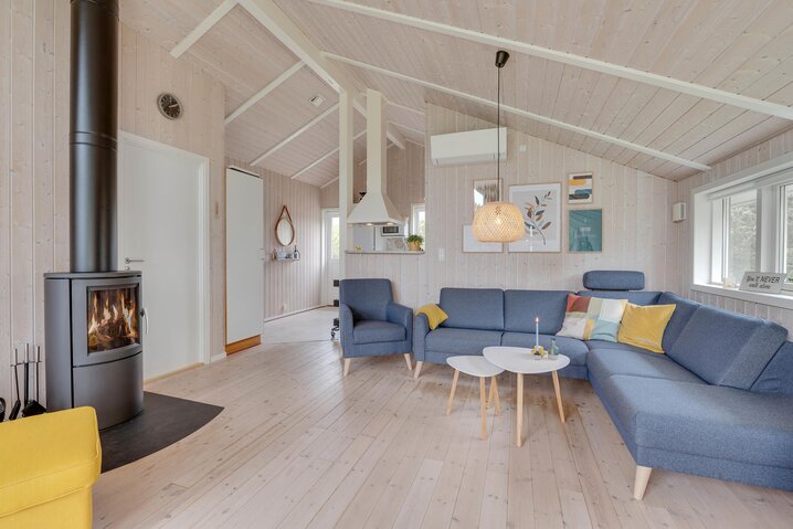 Ferienhaus K6793 in Rørsangervej 6, Lodbjerg Hede - Bild #3