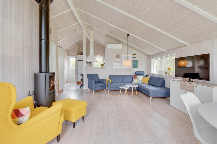 Ferienhaus K6793 in Rørsangervej 6, Lodbjerg Hede - Bild #4