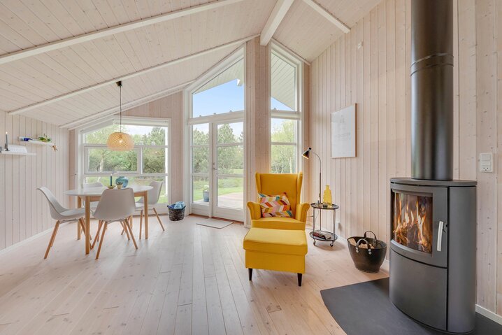 Ferienhaus K6793 in Rørsangervej 6, Lodbjerg Hede - Bild #5