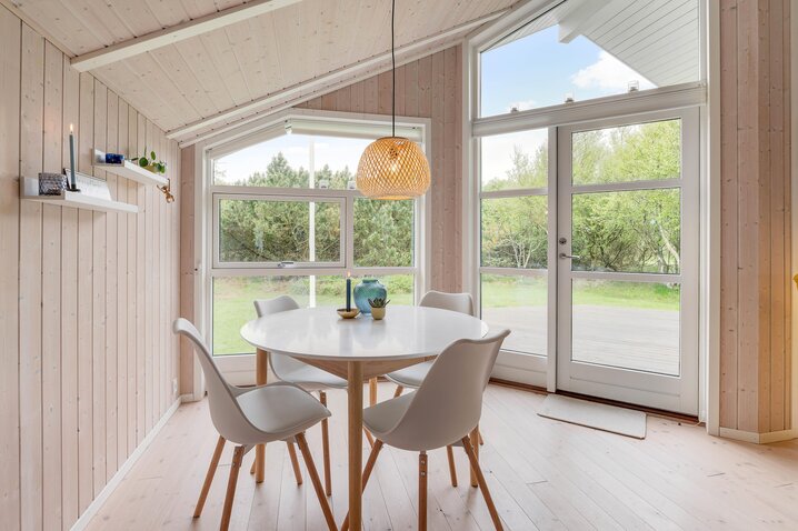 Ferienhaus K6793 in Rørsangervej 6, Lodbjerg Hede - Bild #7