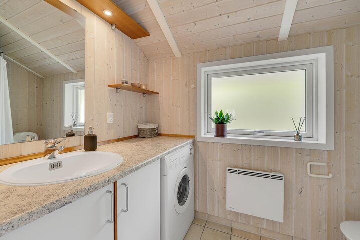 Ferienhaus K6793 in Rørsangervej 6, Lodbjerg Hede - Bild #12