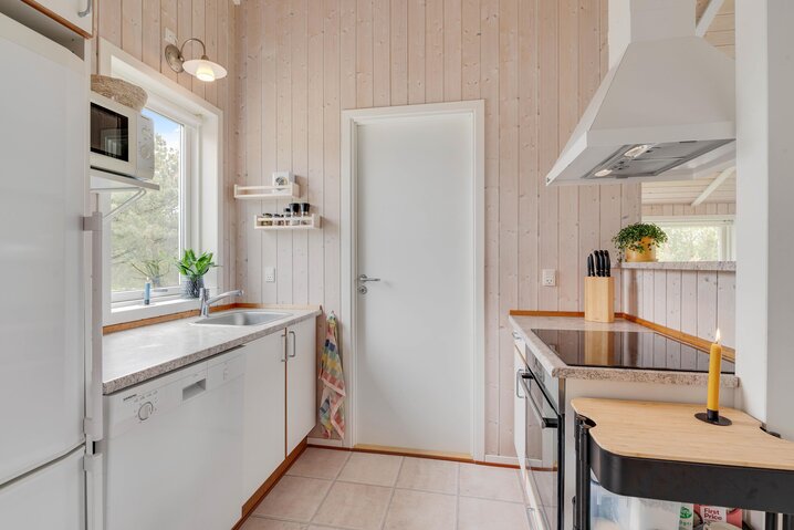 Ferienhaus K6793 in Rørsangervej 6, Lodbjerg Hede - Bild #16