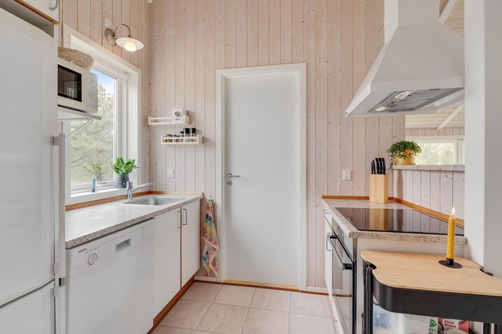 Ferienhaus K6793 in Rørsangervej 6, Lodbjerg Hede - Bild #16