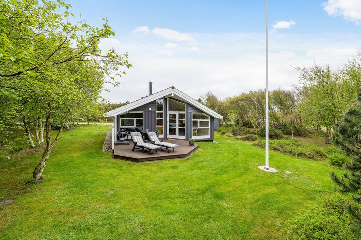 Ferienhaus K6793 in Rørsangervej 6, Lodbjerg Hede - Bild #18