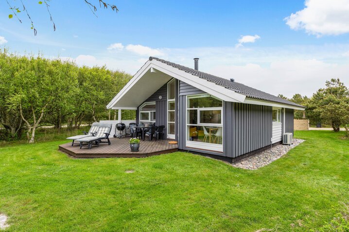 Ferienhaus K6793 in Rørsangervej 6, Lodbjerg Hede - Bild #20