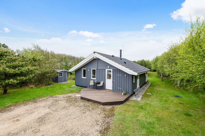 Ferienhaus K6793 in Rørsangervej 6, Lodbjerg Hede - Bild #26