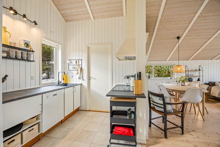 Sommerhus K6793 på Rørsangervej 6, Lodbjerg Hede - Billede #2