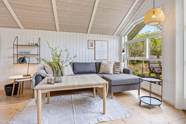 Sommerhus K6793 på Rørsangervej 6, Lodbjerg Hede - Billede #4