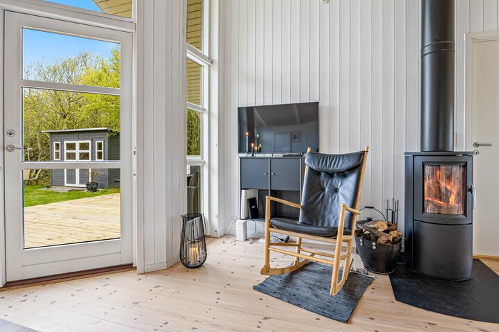 Sommerhus K6793 på Rørsangervej 6, Lodbjerg Hede - Billede #5