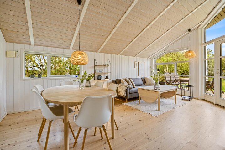 Sommerhus K6793 på Rørsangervej 6, Lodbjerg Hede - Billede #6