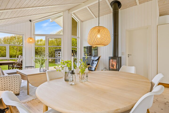Sommerhus K6793 på Rørsangervej 6, Lodbjerg Hede - Billede #7