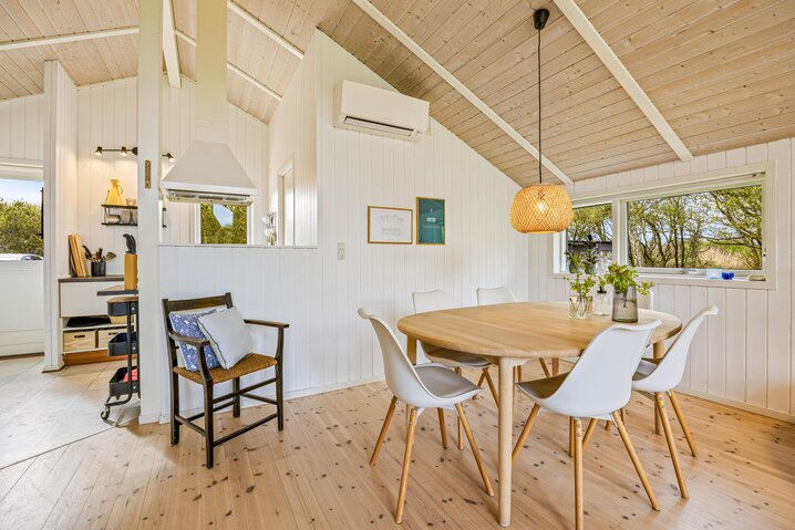 Sommerhus K6793 på Rørsangervej 6, Lodbjerg Hede - Billede #8