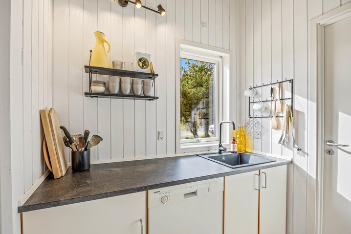 Sommerhus K6793 på Rørsangervej 6, Lodbjerg Hede - Billede #10