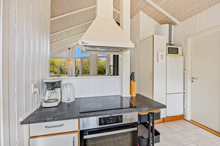 Sommerhus K6793 på Rørsangervej 6, Lodbjerg Hede - Billede #11