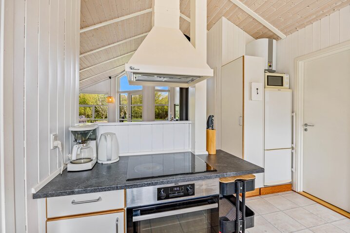 Sommerhus K6793 på Rørsangervej 6, Lodbjerg Hede - Billede #11