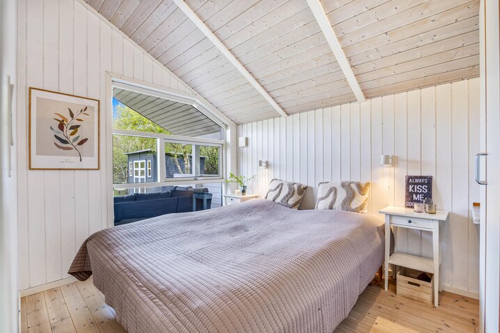 Sommerhus K6793 på Rørsangervej 6, Lodbjerg Hede - Billede #12