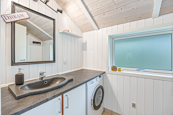 Sommerhus K6793 på Rørsangervej 6, Lodbjerg Hede - Billede #14