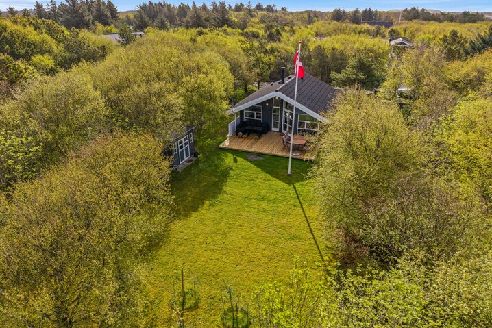 Sommerhus K6793 på Rørsangervej 6, Lodbjerg Hede - Billede #17