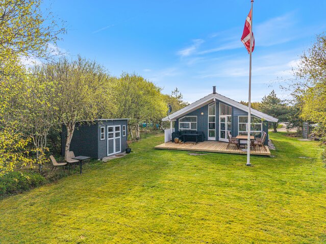 Sommerhus K6793 på Rørsangervej 6, Lodbjerg Hede - Billede #18