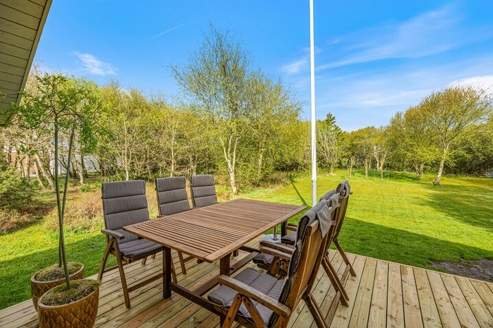 Sommerhus K6793 på Rørsangervej 6, Lodbjerg Hede - Billede #19