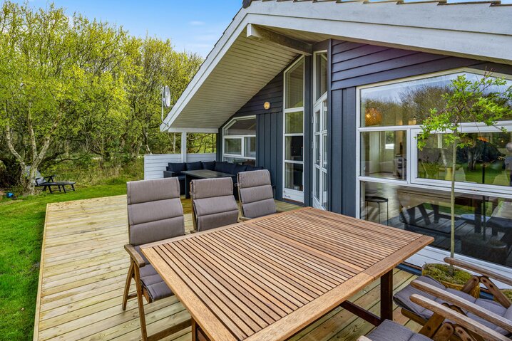 Sommerhus K6793 på Rørsangervej 6, Lodbjerg Hede - Billede #22