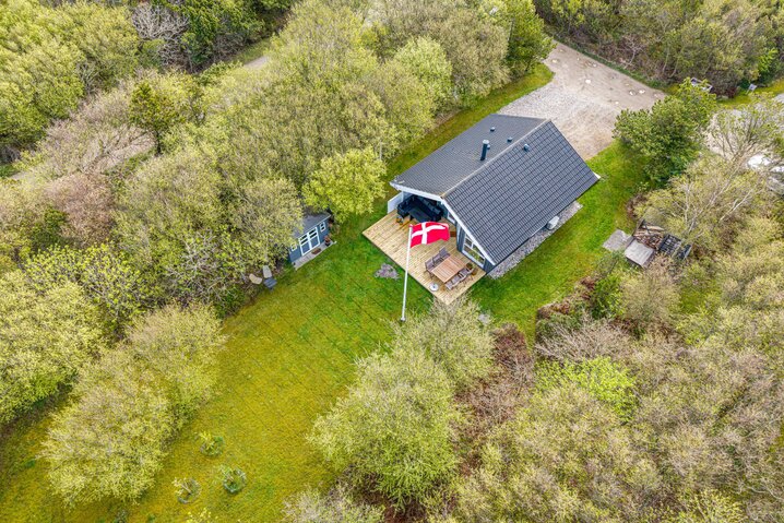 Sommerhus K6793 på Rørsangervej 6, Lodbjerg Hede - Billede #26