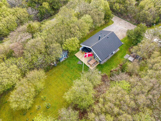 Sommerhus K6793 på Rørsangervej 6, Lodbjerg Hede - Billede #26